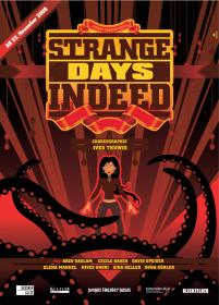 strange days, indeed