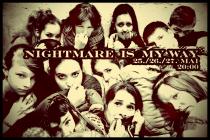nightmare is my way