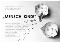 “Mensch, Kind!”