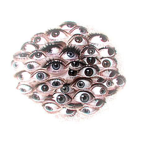 ich sehe aus, wie du nicht willst