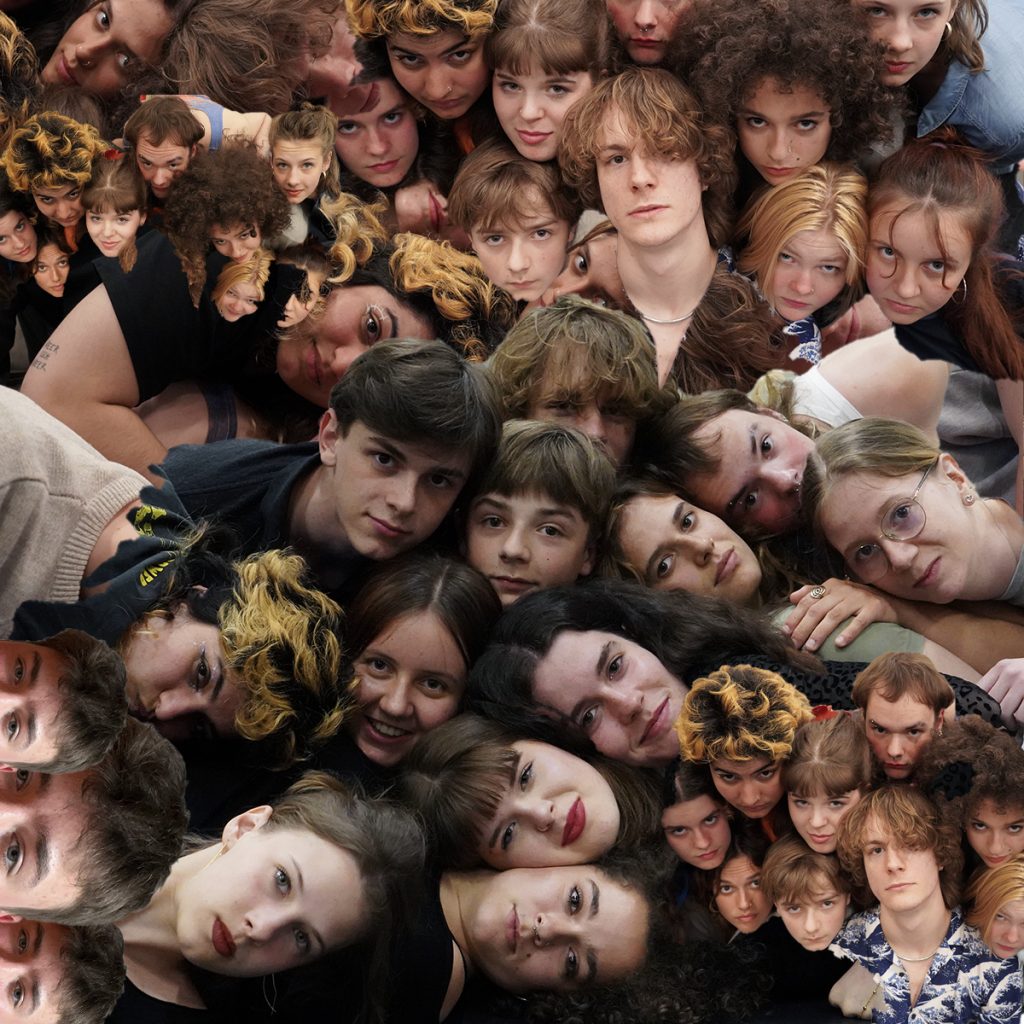 EINMAL LEBEN – MIT ALLES