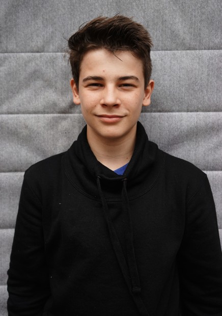 Arthur Pilorget